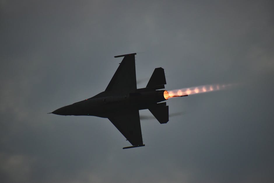 Jet-powered precision training